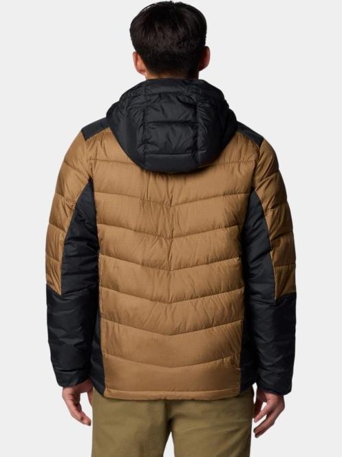 jacheta de primavara pt. barbati Columbia Labyrinth Loop II Hooded Jacket oliv 4