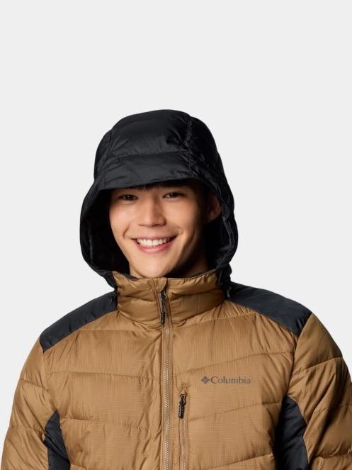 jacheta de primavara pt. barbati Columbia Labyrinth Loop II Hooded Jacket oliv 7