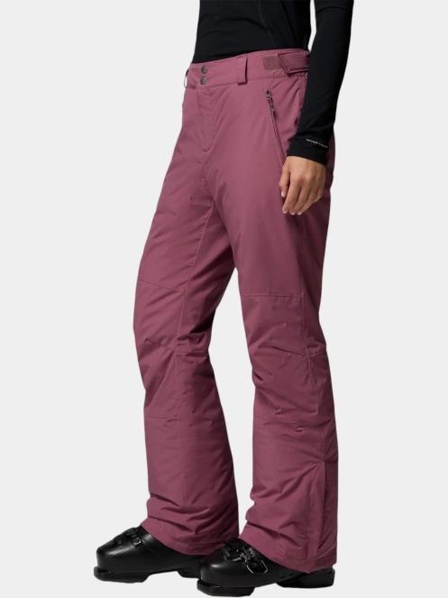 pantaloni de schi pt. femei Columbia Shafer Canyon™ II Insulated Pant bordo 3