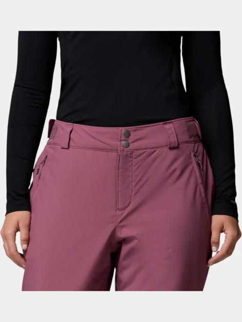 pantaloni de schi pt. femei Columbia Shafer Canyon™ II Insulated Pant bordo 7