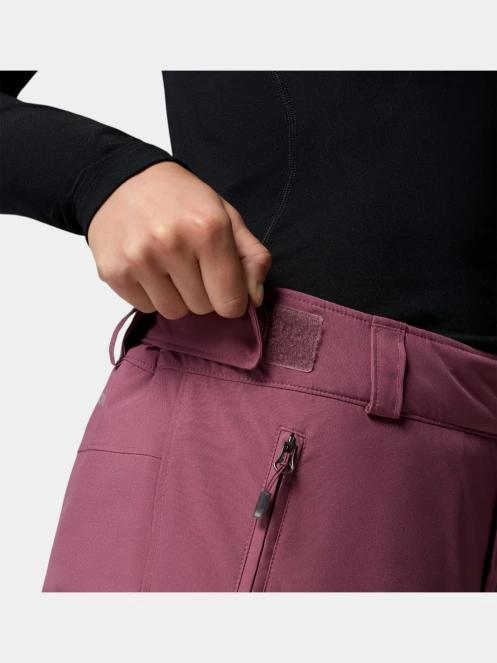 pantaloni de schi pt. femei Columbia Shafer Canyon™ II Insulated Pant bordo 9