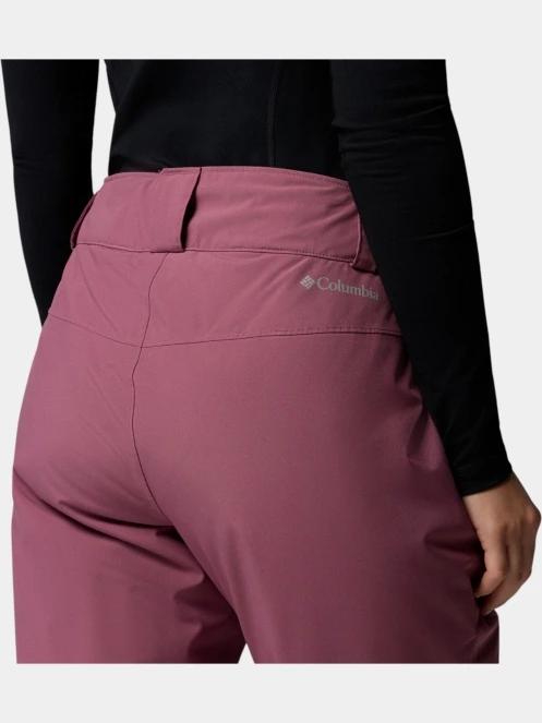 pantaloni de schi pt. femei Columbia Shafer Canyon™ II Insulated Pant bordo 10