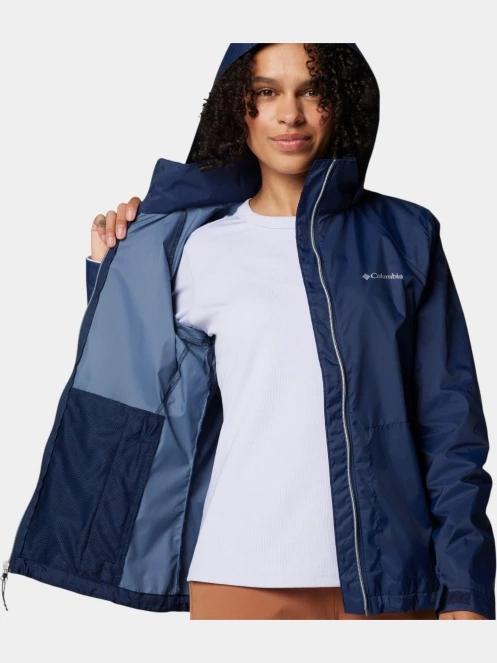 haine de ploaie pt. femei Columbia Switchback IV Jacket albastru inchis 6