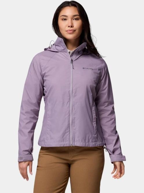 haine de ploaie pt. femei Columbia Switchback IV Jacket violet 2