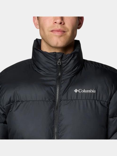 jacheta de iarna pt. barbati Columbia Puffect III Jacket negru 7