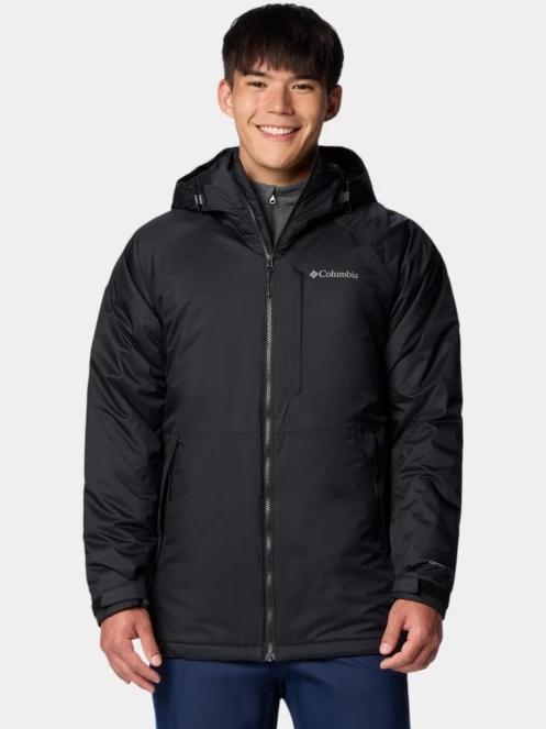 geaca de schi pt. barbati Columbia Snowy Summit Jacket negru 2