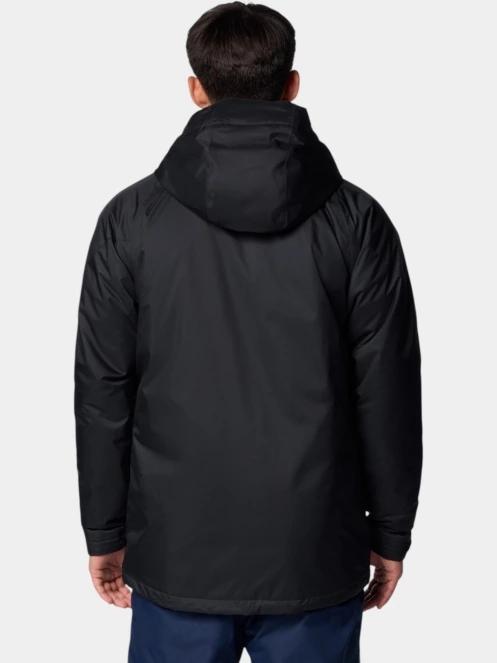 geaca de schi pt. barbati Columbia Snowy Summit Jacket negru 4