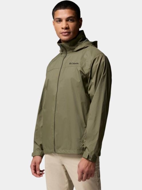 geaca de vant pt. barbati Columbia Glennaker Lake II Rain Jacket verde 3