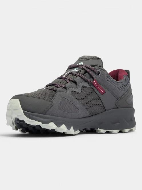 pantofi de drumetie impermeabili pt. femei Columbia Peakfreak Hera Outdry gri 3