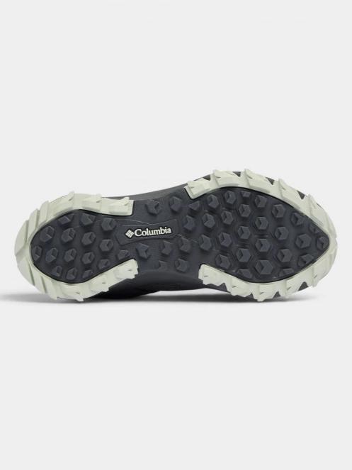 pantofi de drumetie impermeabili pt. femei Columbia Peakfreak Hera Outdry gri 8