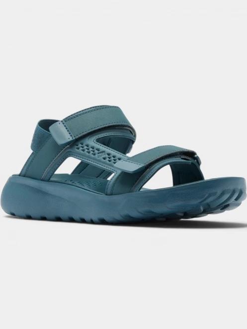 sandale de drumetie pt. barbati Columbia Peakfreak Roam Sandal albastru 2