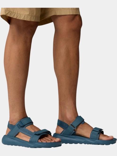 sandale de drumetie pt. barbati Columbia Peakfreak Roam Sandal albastru 11
