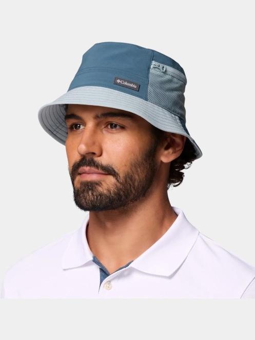 bucket hat Columbia Columbia Trek II Bucket Hat albastru 6