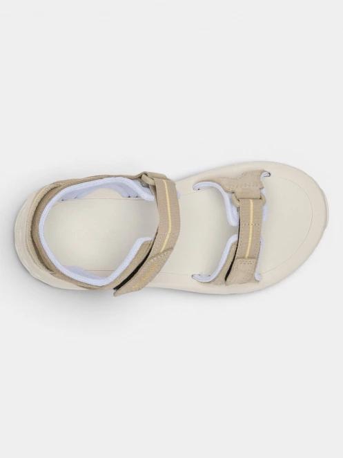 sandale de drumetie pt. femei Columbia Konos Hiker 2-Strap nisip 9