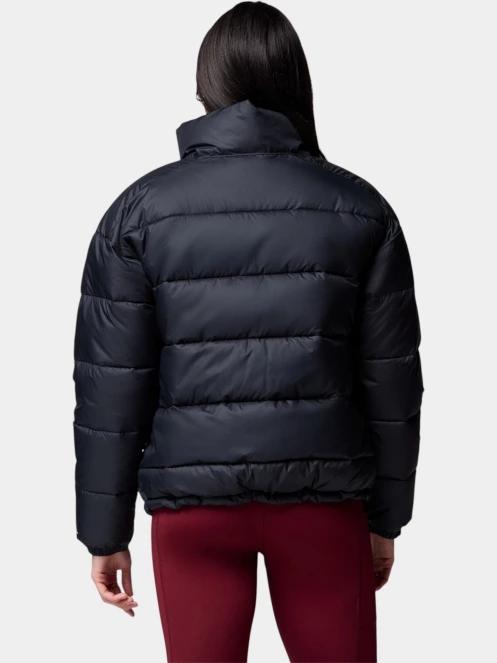 jacheta de iarna pt. femei Columbia Pike Lake Jacket negru 4