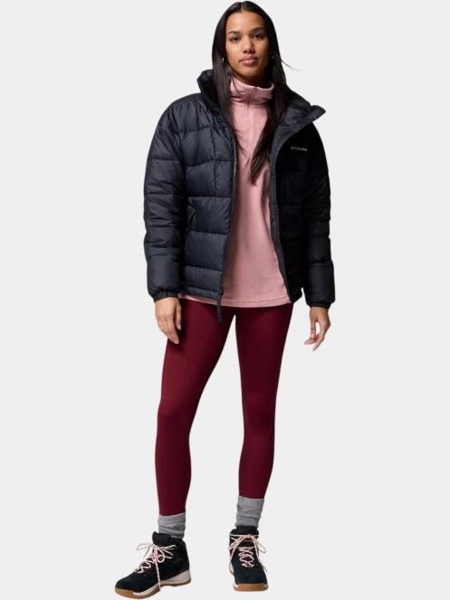 jacheta de iarna pt. femei Columbia Pike Lake Jacket negru 7