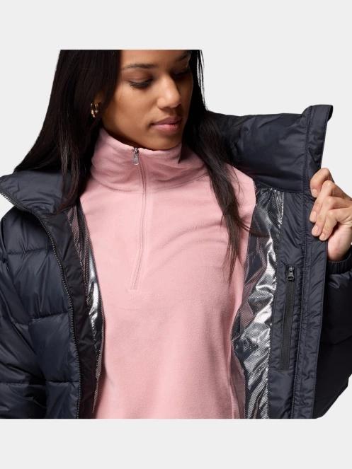 jacheta de iarna pt. femei Columbia Pike Lake Jacket negru 8