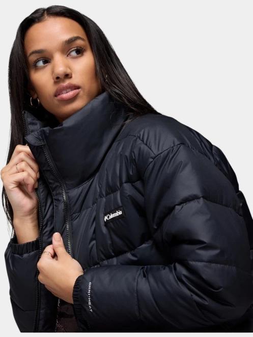 jacheta de iarna pt. femei Columbia Pike Lake Jacket negru 9