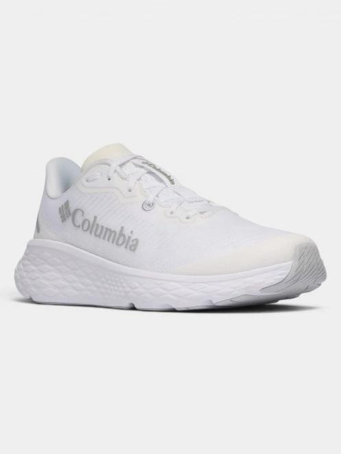 pantofi pentru alergare pt. femei Columbia Konos Featherweight alb 2