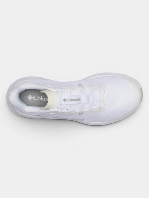 pantofi pentru alergare pt. femei Columbia Konos Featherweight alb 9