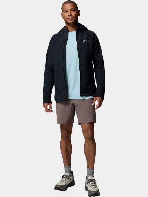 jacheta softshell pt. barbati Columbia Trailborne Softshell negru 5