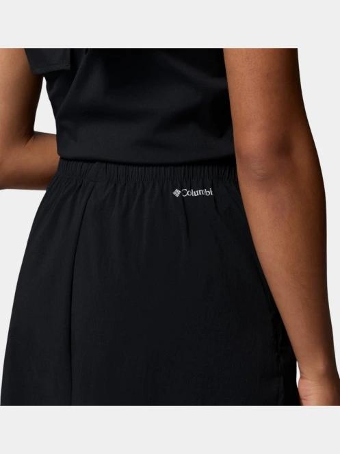 fusta maxi pt. femei Columbia Chill Creek Long Woven Skirt negru 7