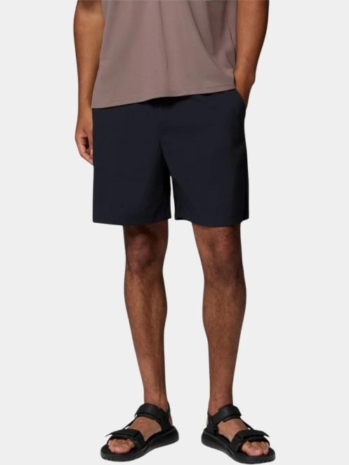 pantaloni scurti pt. barbati Columbia Chill Creek Short negru 2