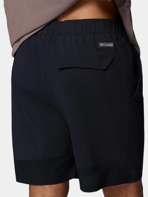 pantaloni scurti pt. barbati Columbia Chill Creek Short negru 7