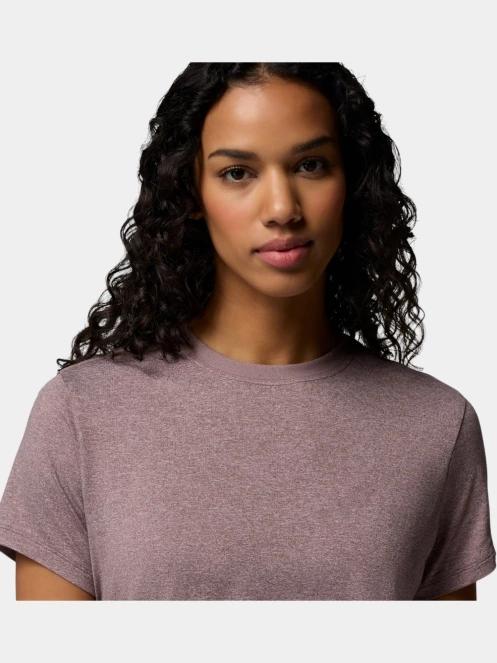 tricou cu maneci scurte pt. femei Columbia Parsons Point Back Graphic Tee violet 6