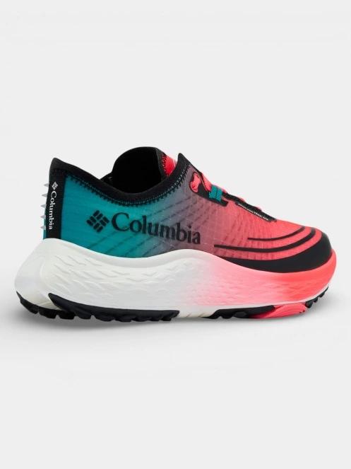 pantofi de cros pt. femei Columbia Konos Speed Trail ATR WMNS magenta 8