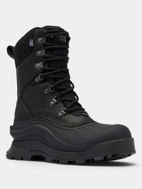 bocanci pt. barbati Columbia Bugaboot Peak negru 2