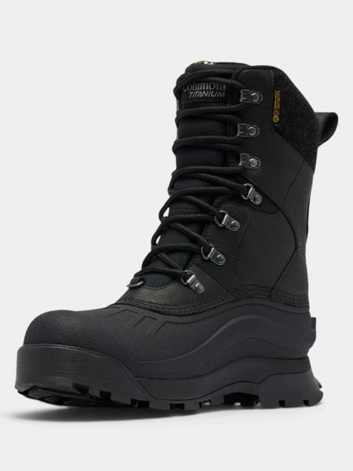 bocanci pt. barbati Columbia Bugaboot Peak negru 5