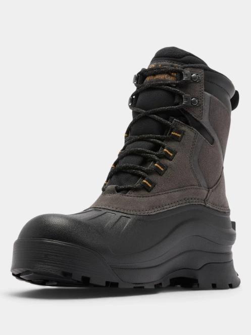 bocanci pt. barbati Columbia Bugaboot Canyon negru 2