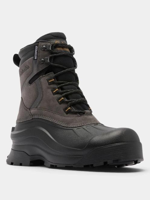 bocanci pt. barbati Columbia Bugaboot Canyon negru 9
