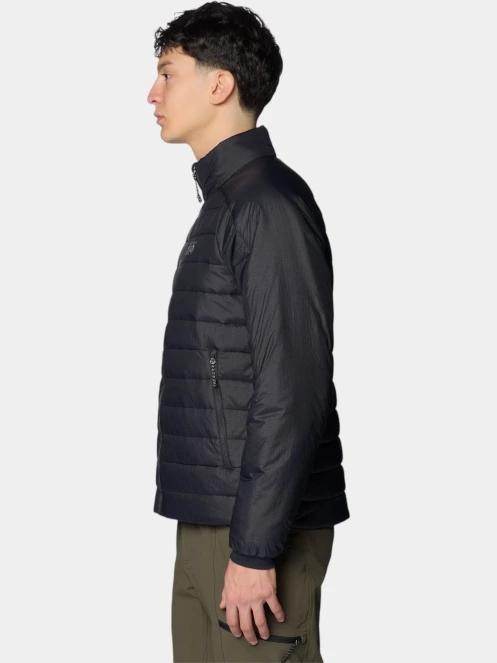 jacheta de primavara pt. barbati Mountain Hardwear Free Element Jacket negru 3