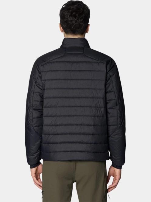jacheta de primavara pt. barbati Mountain Hardwear Free Element Jacket negru 4