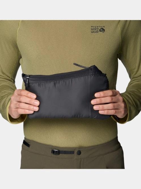 jacheta de primavara pt. barbati Mountain Hardwear Free Element Jacket negru 5