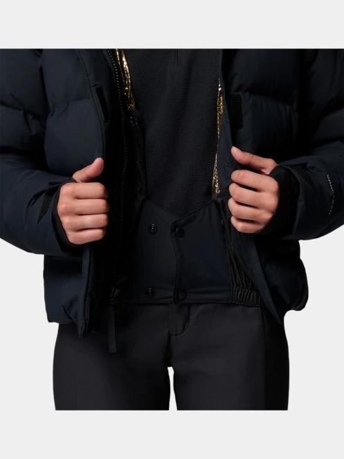 geaca de schi pt. femei Columbia Roffe Ridge Down Heat Seal Jacket negru 11