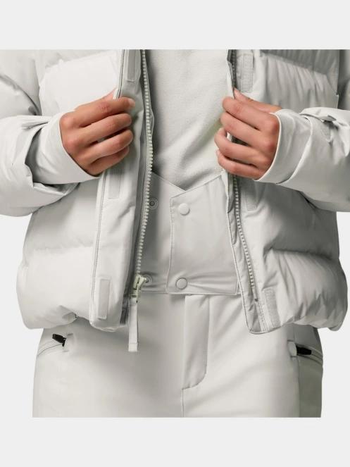geaca de schi pt. femei Columbia Roffe Ridge Down Heat Seal Jacket nisip 12