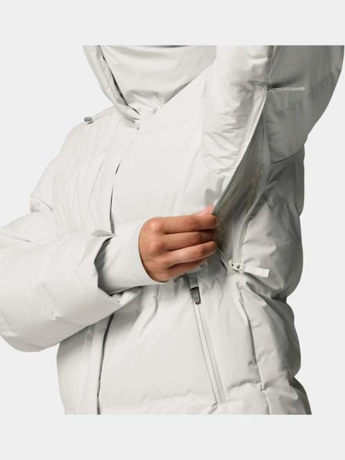 geaca de schi pt. femei Columbia Roffe Ridge Down Heat Seal Jacket nisip 7
