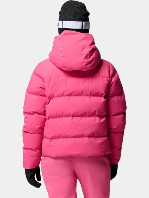 geaca de schi pt. femei Columbia Roffe Ridge Down Heat Seal Jacket magenta 4