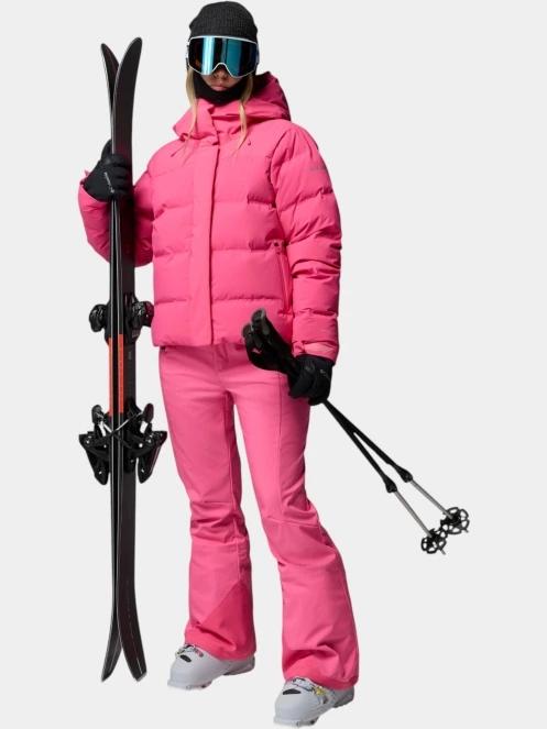 geaca de schi pt. femei Columbia Roffe Ridge Down Heat Seal Jacket magenta 5