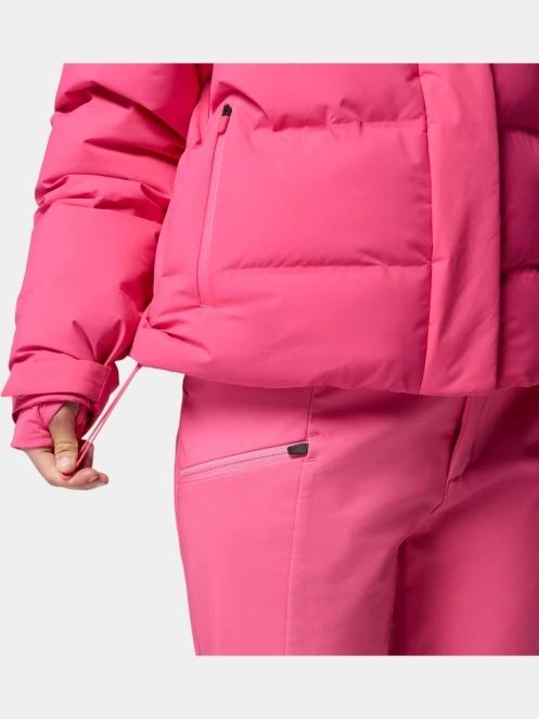 geaca de schi pt. femei Columbia Roffe Ridge Down Heat Seal Jacket magenta 7