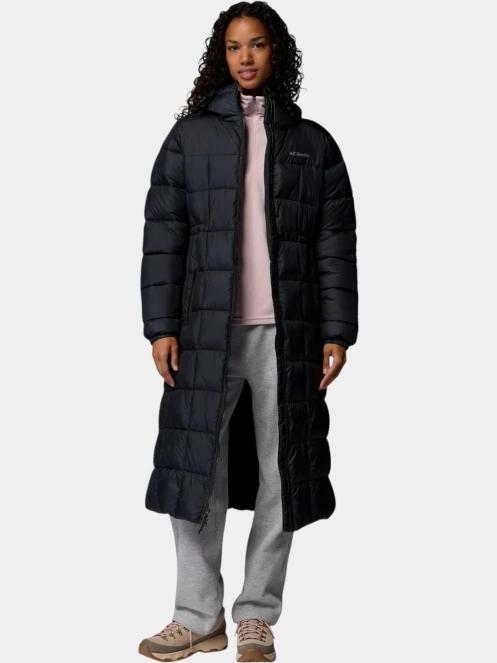 jacheta de primavara pt. femei Columbia Puffect III Long Jacket negru 6