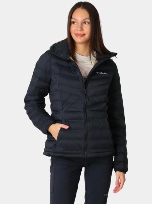 jacheta de primavara pt. femei Columbia Terwilliger Trail Heat Seal Jacket negru 2