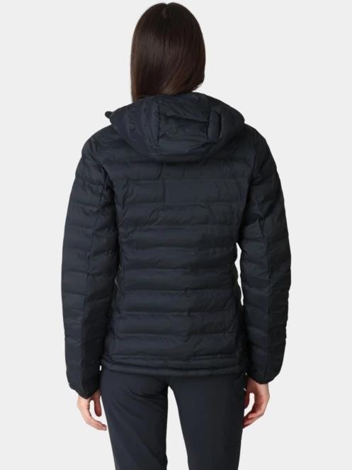 jacheta de primavara pt. femei Columbia Terwilliger Trail Heat Seal Jacket negru 4