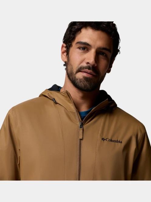 jacheta de primavara pt. barbati Columbia Glenbrook Bend Fleece Lined Jacket oliv 9