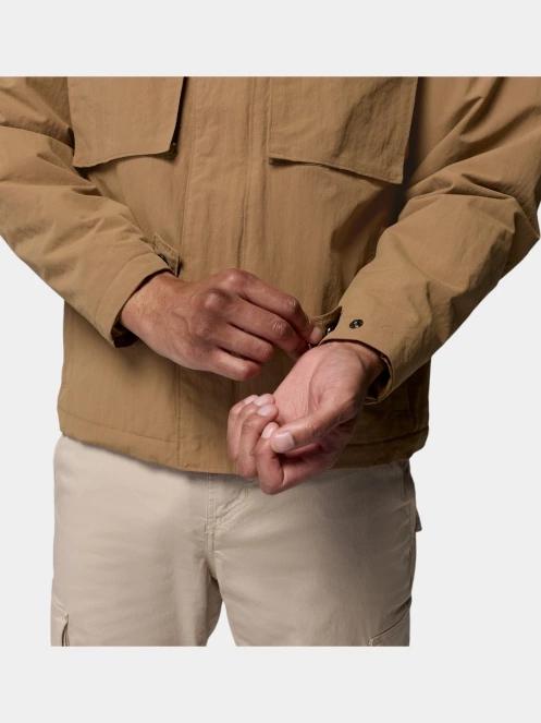 jacheta de primavara pt. barbati Columbia Timberline Tough Jacket oliv 8