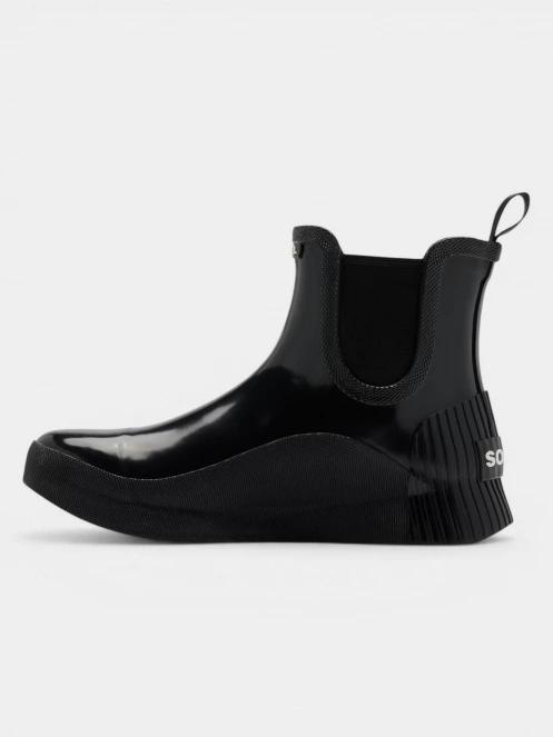 cizme de cauciuc pt. femei Sorel Out N About IV Chelsea Rain WP negru 3