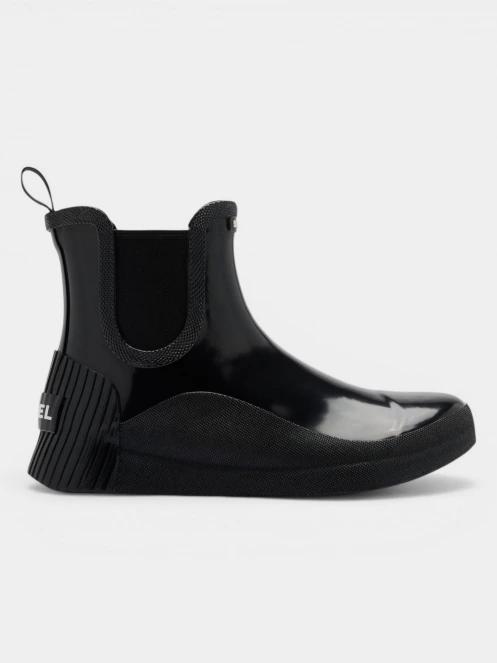 cizme de cauciuc pt. femei Sorel Out N About IV Chelsea Rain WP negru 4